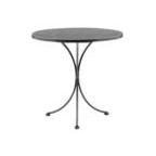 Product Image 1 for 30 Wrought Iron Mesh Bistro Table from Woodard