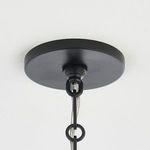 Product Image 3 for Malloy 4-Light Lantern - Aged Iron from Hudson Valley