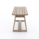 Product Image 2 for Atherton Outdoor Dining Bench from Four Hands