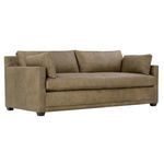 Product Image 6 for Sylvie 88" Mushroom Leather Sofa from Rowe Furniture