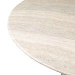 Product Image 6 for Marsh Outdoor Dining Table-55'' - Textured Sandy Grey from Four Hands