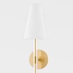 Product Image 6 for Janelle 1 Light Wall Sconce from Mitzi