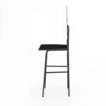 Product Image 4 for Claude Vanity/Console Table Charcoal from Four Hands