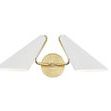 Product Image 1 for Talia Two Light Wall Sconce from Mitzi