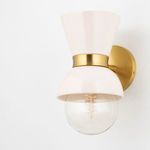 Product Image 4 for Gillian 1 Light Wall Sconce from Mitzi