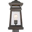 Product Image 1 for Taylor Post Lantern from Savoy House 