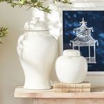 Product Image 4 for Koa Lidded Ginger Jar from Napa Home And Garden