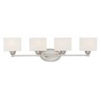 Product Image 1 for Kane 4 Light Bath Bar from Savoy House 