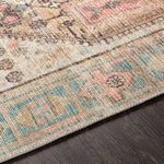 Product Image 3 for Alanya Denim Blue / Peach Rug from Surya