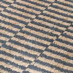 Product Image 2 for Monterey 8'x10' Jute Handwoven Sustainable Blue Accent Area Rug from Classic Home Furnishings