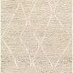 Product Image 1 for Manisa Global Hand-Woven Wool Cream/ Black Rug - 8' x 10' from Surya