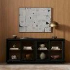 Product Image 5 for Normand Black Sideboard from Four Hands