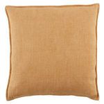 Product Image 2 for Blanche Solid Light Terracotta Pillow from Jaipur 