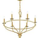 Product Image 4 for Charter 6 Light Chandelier from Savoy House 