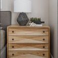 Product Image 10 for Diamond Washed Walnut Chest from Noir