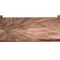 Product Image 1 for Palm Marquetry Tray from Jamie Young
