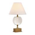 Product Image 10 for Meandro White Cordless Table Lamp from Currey & Company