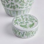 Product Image 6 for Imperial Blossom Lidded Jar from Napa Home And Garden