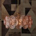 Product Image 6 for Whirlwind Chandelier from Currey & Company