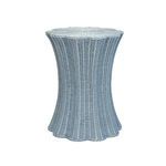 Product Image 1 for Maggie Light Blue Occasional Table from Worlds Away