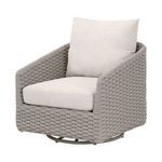 Product Image 2 for Caspian Outdoor Swivel Rocker Sofa Chair from Essentials for Living