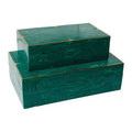 Product Image 1 for Orin Box, Set of 2 from Currey & Company