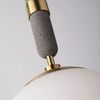 Product Image 1 for Brielle 1 Light Floor Lamp from Mitzi