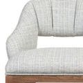 Product Image 2 for Inga Chair, Greenlight Powder from Currey & Company