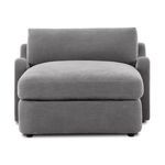 Product Image 1 for Aurelia Chaise Lounge Broadway Denim from Four Hands