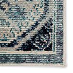 Product Image 4 for Zhara Indoor/ Outdoor Medallion Blue/ Purple Area Rug from Jaipur 