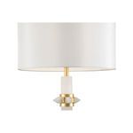 Product Image 3 for Jackie Alabaster Table Lamp from Chelsea House