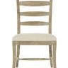 Product Image 3 for Rustic Patina Ladderback Side Chair from Bernhardt Furniture