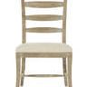Product Image 3 for Rustic Patina Ladderback Side Chair from Bernhardt Furniture