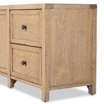 Product Image 24 for Gaines Solid Aged Light Pine Media Console from Four Hands
