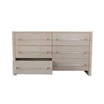 Product Image 1 for Luke Six Drawer Chest from Worlds Away