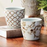 Product Image 11 for Province Flower Pots, Set Of 6 from Napa Home And Garden