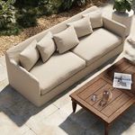 Product Image 12 for Dade Faye Sand Outdoor Sofa from Four Hands