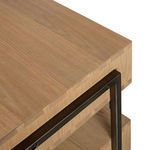 Product Image 10 for Milo Oak & Steel End Table from Four Hands