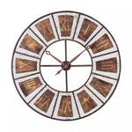 Product Image 1 for Outdoor Wall Clock from Elk Home