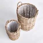 Product Image 6 for Marlar Baskets, Set of 2 from Napa Home And Garden