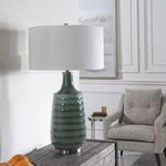 Product Image 3 for Scouts Deep Green Table Lamp from Uttermost