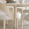 Product Image 8 for Nouveau Chic Rectangle Dining Table with 1-22in Leaf from Hooker Furniture