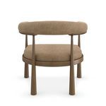 Product Image 3 for Bali Curved Club Chair from Caracole