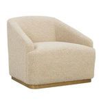 Product Image 6 for Bernie Swivel Chair from Rowe Furniture