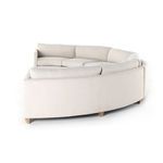Product Image 2 for Heidi 3 Pc Sectional Tacoma Ivory from Four Hands