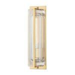 Product Image 1 for Hawkins 1 Light Wall Sconce from Hudson Valley