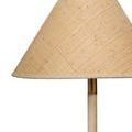 Product Image 6 for Morgana Wood and Metal Table Lamp from Jamie Young