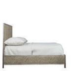 Product Image 1 for Loft Milo Panel King Bed from Bernhardt Furniture