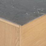 Product Image 3 for Gunther Media Console Natural Oak from Four Hands