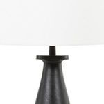 Product Image 18 for Innes Black Aluminum Table Lamp from Four Hands